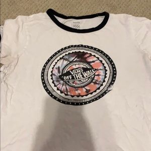 vans tee